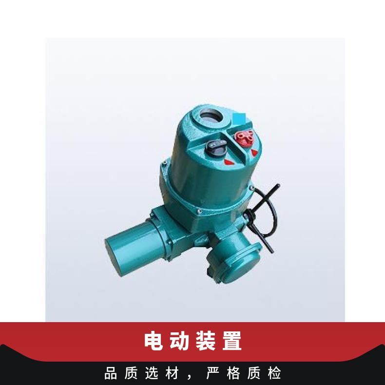 DQW40-1部分回转电动装置 5kg~500kg 2SQ30DKJ/ZKJ 其他博尔 法兰
