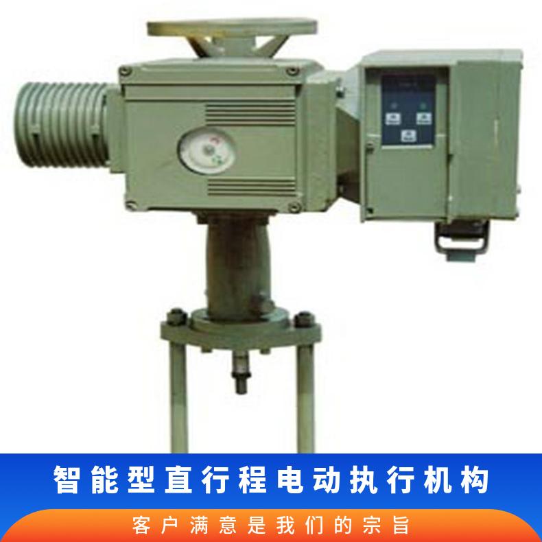SB301系列直行程智能型电动执行机构 2SQ30 法兰 其他博尔