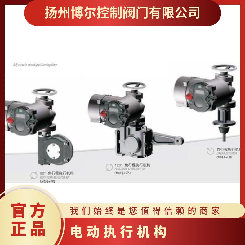 西贝电动执行机构AB5E40+IW4R-140WMZ DZW/ZWZB 其他博尔 法兰