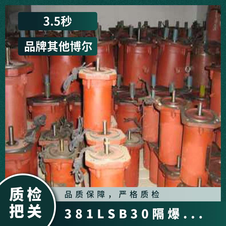 隔爆电动截止阀电机YBDF2-4224 431 ZB/QBDZBDQB 其他博尔