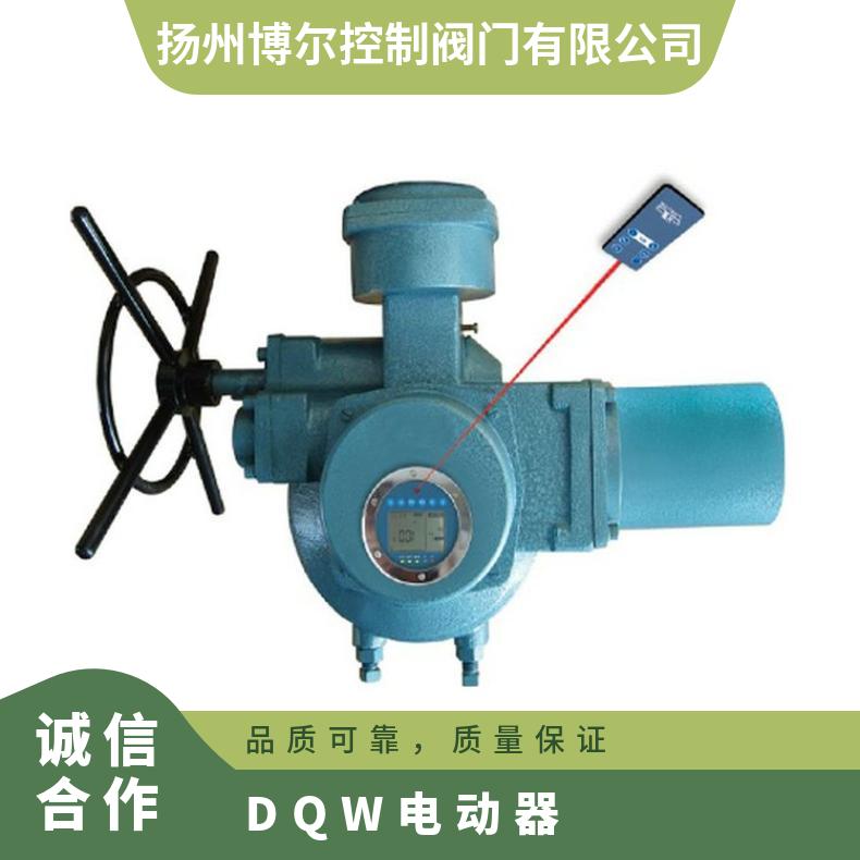 电动执行机构 DQW10 装置 是 手动 -20℃~60 博尔电装