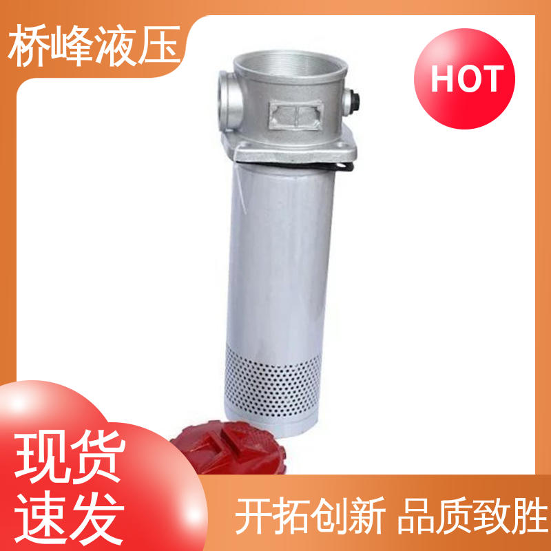 桥峰 值得信赖 发货迅速 精工制造 油除杂过滤器