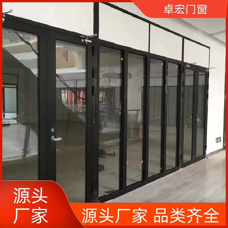 卓宏门窗公共场所丙级木质防火门现货直发严选材质源头厂家