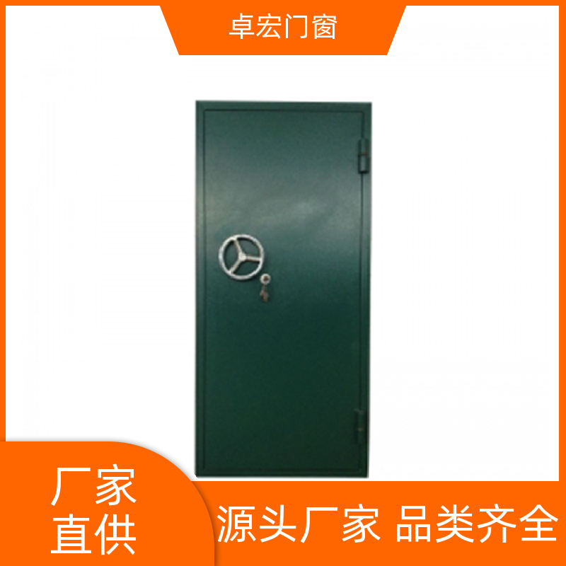 卓宏门窗安全工程甲乙丙级钢质防火门隔音降噪消防通道门厂家供应