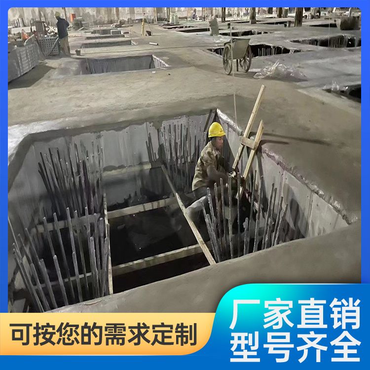  电梯井地下室承台挡土板厂家 替代传统砌筑 易切割 安装方便