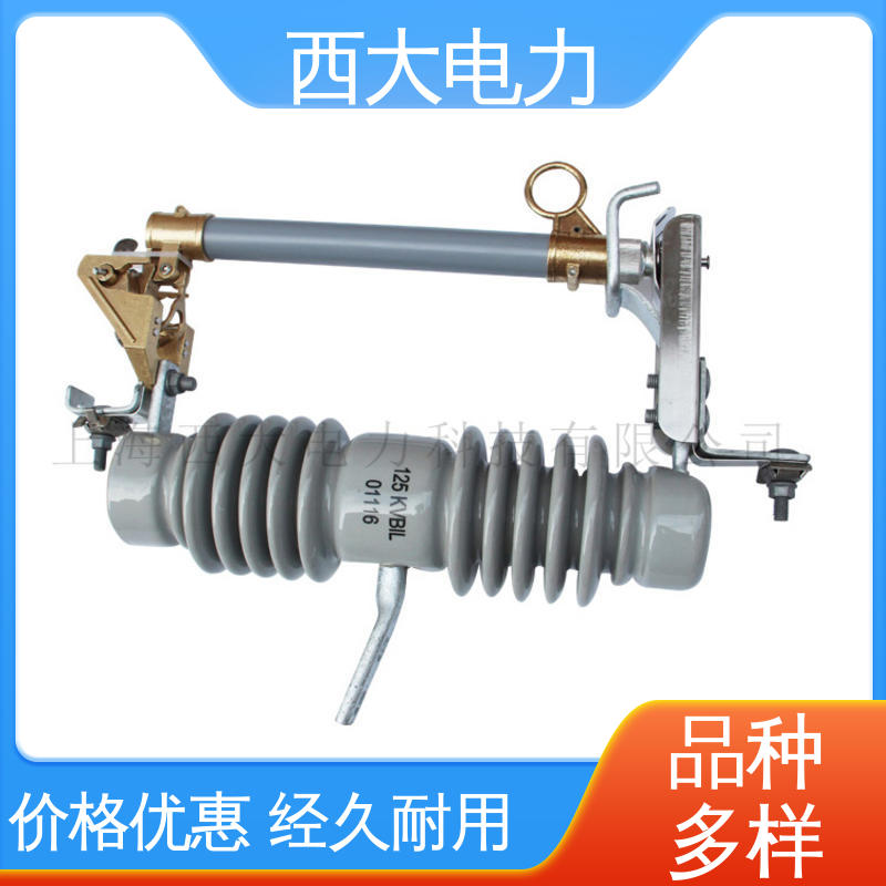 西大电力 支持根据图纸定做 NCX-12 跌落式熔断器