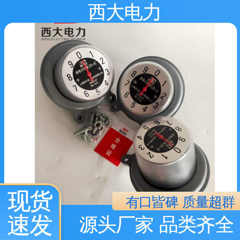 JCQ-10/800型 体积小 重量轻 避雷器放电计数器测试仪 西大电力