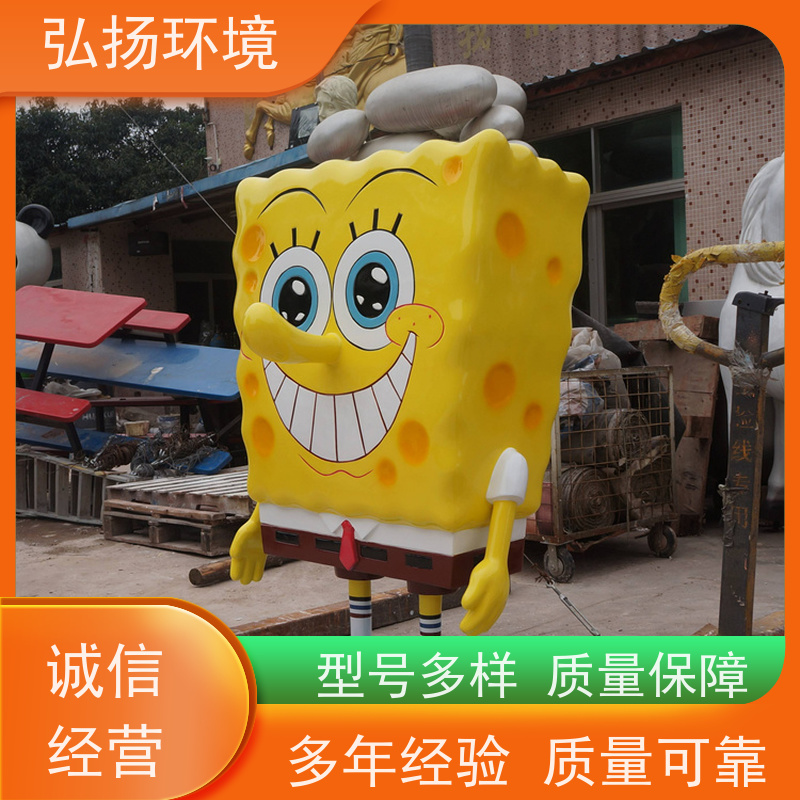 弘扬环境艺术 玻璃钢佛像雕塑定做 批发 造型美观