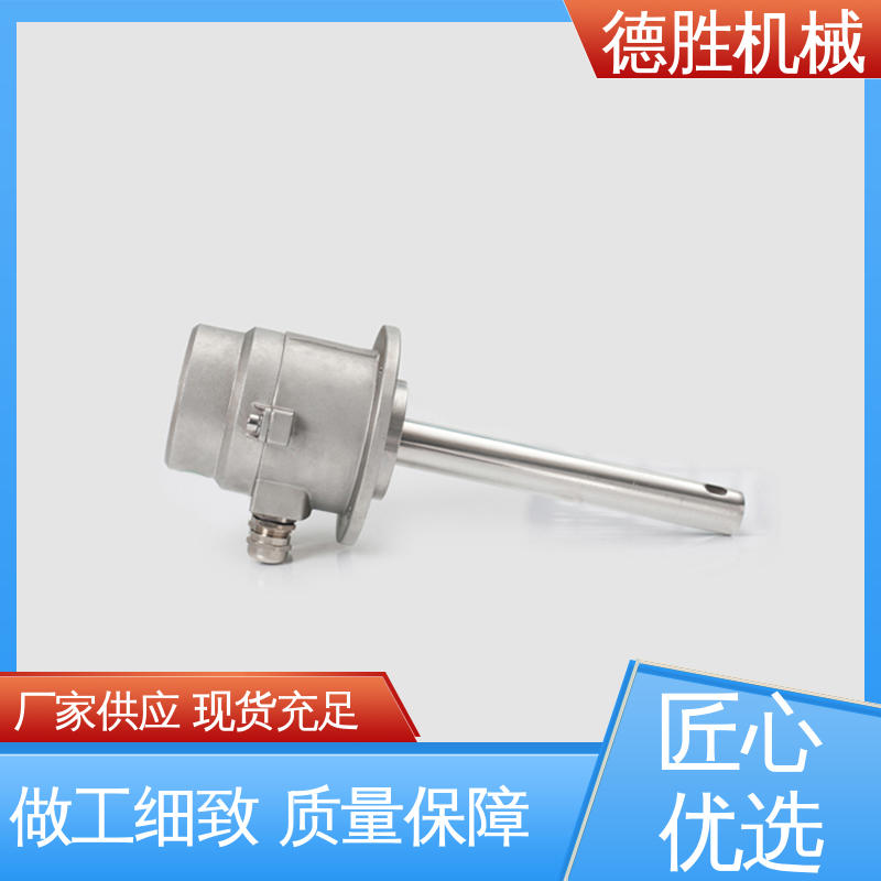 德胜 油罐车配件 防溢流防静电传感器 适用电压范围广 保质保量