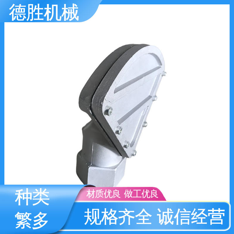 德胜 多年经验 材质优选 绿化车 水流覆盖面广 滤网三通