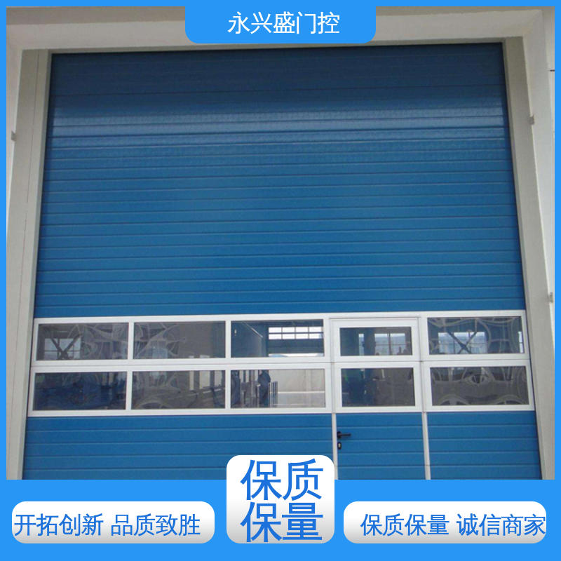 电动工业提升门 物流车间厂房专用 安装简便支持定制