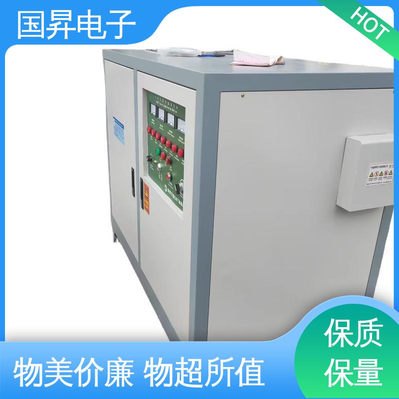 国昇电子 80KW超音频热配合机 生产效率快 损耗少 性能稳定 外形美观