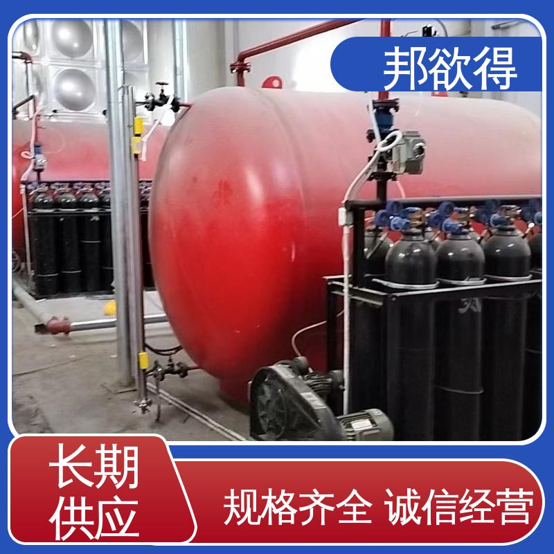 邦欲得 18立方气体顶压设备 耐老化耐腐蚀 多规格可选 库存充足