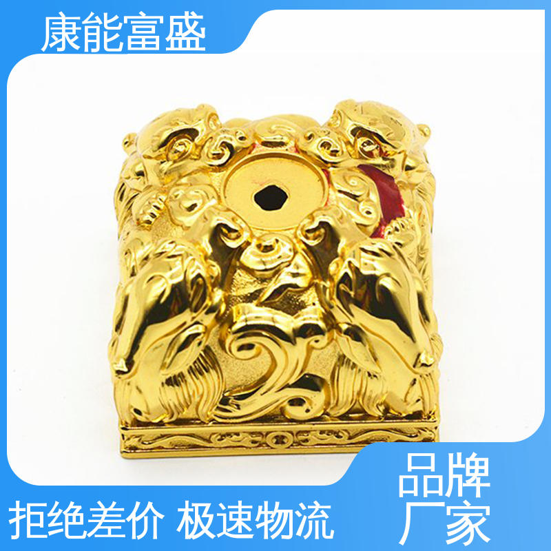 康能富盛 铝合金压铸 交货快 减速机侧盖 供应精密铸造铝件
