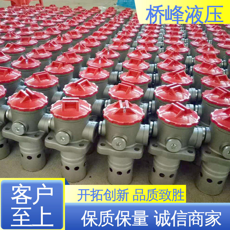 精良过滤器 值得信赖 精工制造 性能稳定 桥峰液压