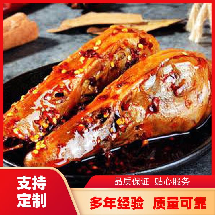 新派衢州麻辣鸭头专用香料包五香鸭脖卤料包热卤鸭头调料源头厂家
