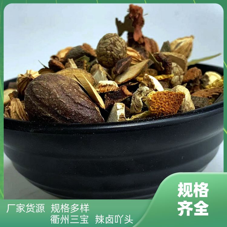 六鸭衢州辣卤鸭堂主热卤现捞衢州鸭头卤料包秘制调味粉麻辣味鸡粉