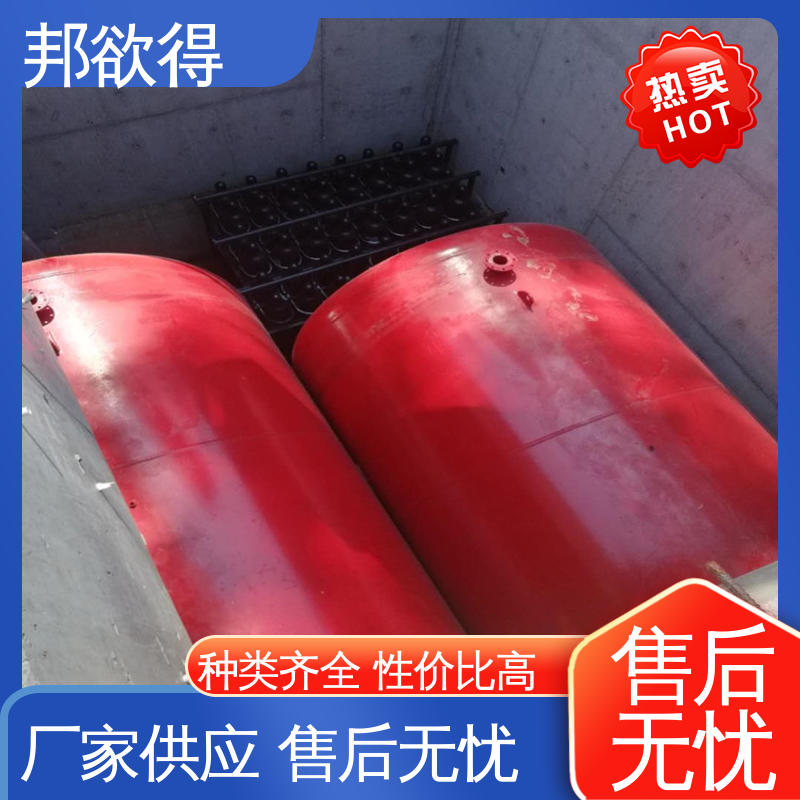 邦欲得 SQL1200/0.6 立式消防压力罐 无负压供水设备 使用时间长