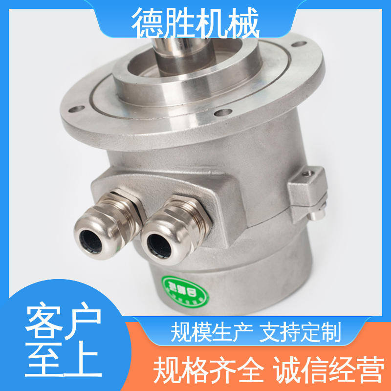 德胜 液罐车配件 防溢流防静电传感器 适用电压范围广 发货迅速