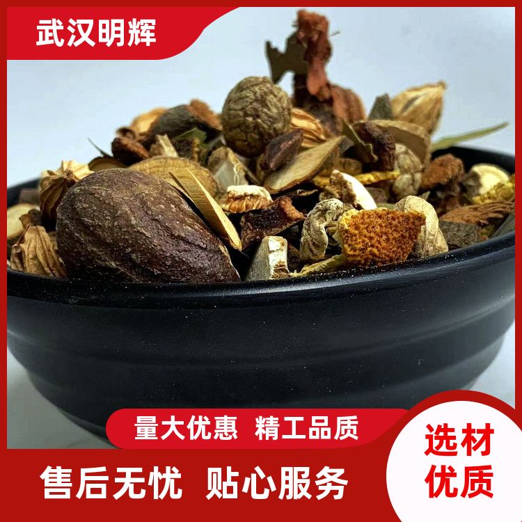 热卤麻辣鸭头源料厂家衢州鸭头卤料包鲜!香!爽!辣!调味粉鸡粉齐全
