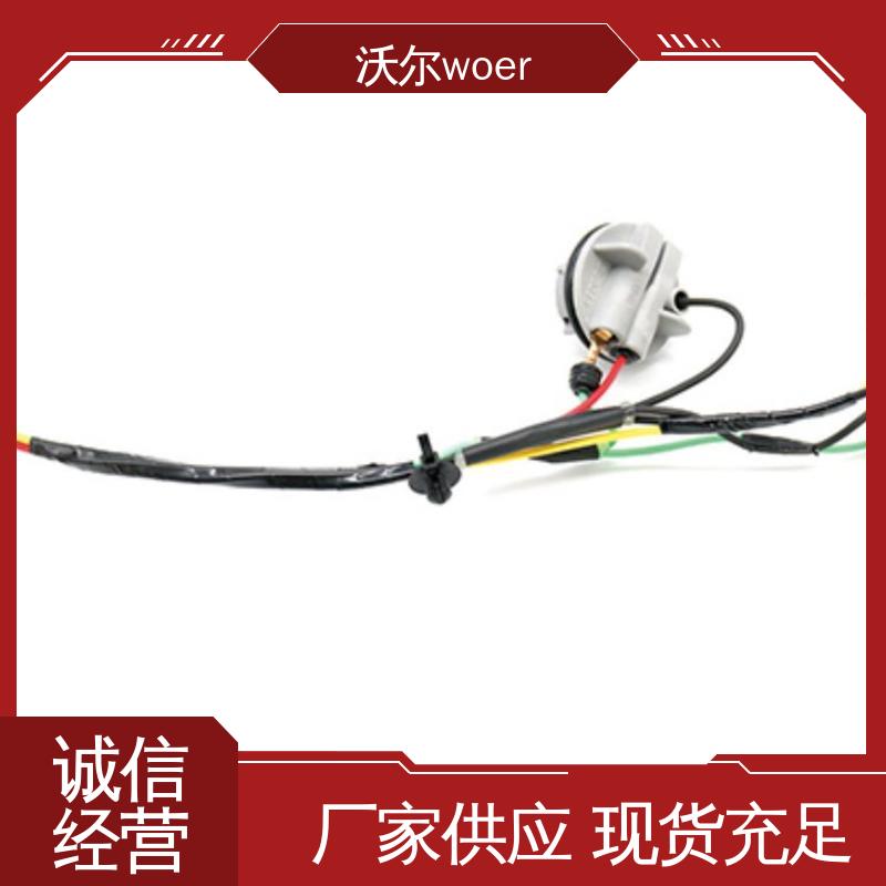 无卤非阻燃热缩管 20多年研发经验 预防触电 货源充足 沃尔