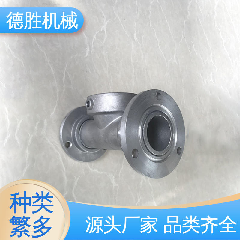 水流覆盖面广 支持定制 现货速发 环卫车 三弯喷嘴 德胜