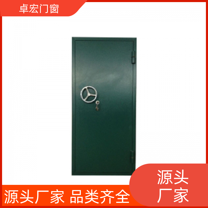 卓宏门窗承接工程甲级木质防火门隔火阻燃按需定制厂家供应