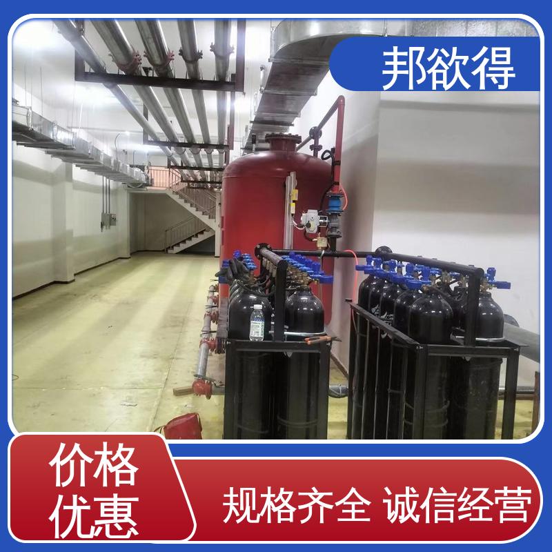 气体顶压装置应急消防给水设备 安装便捷 功率高 邦欲得