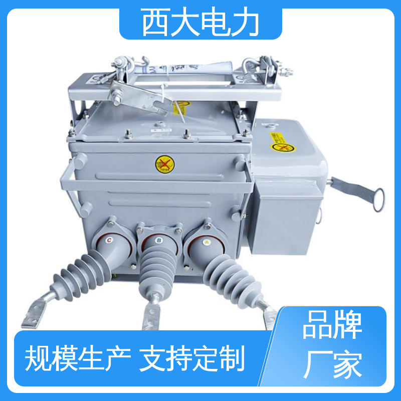 西大电力 看门狗智能真空断路器 型号和资质齐全 ZW20-12F