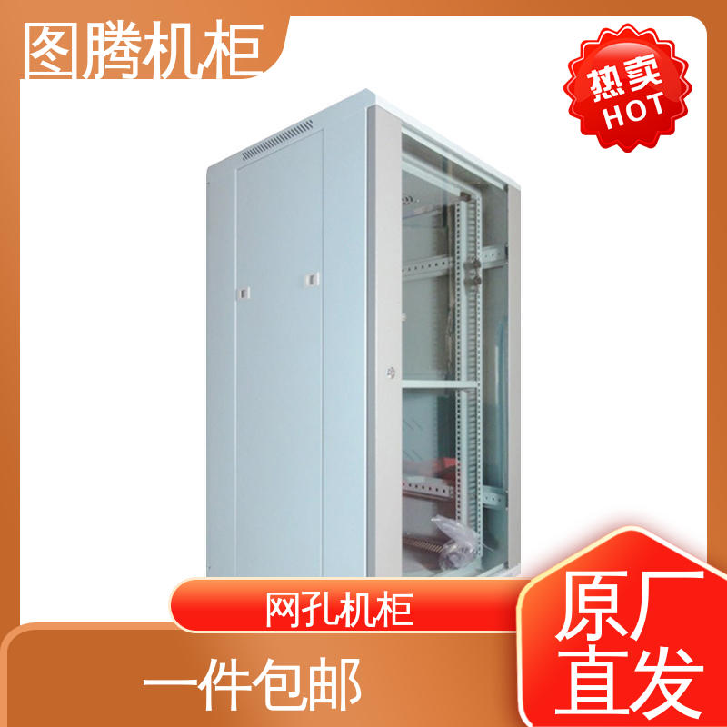G36642 黑色 弱电机柜 机房设备 全国送货到家 图腾TOTEN