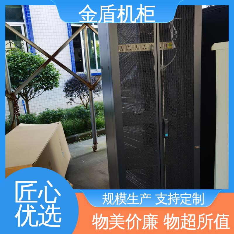 机柜定制计算机数据中心机房专用 网络机柜 现货直发 金盾