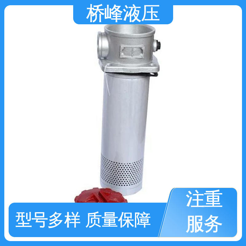精良自封式过滤器 精工制造 值得信赖 性能稳定 桥峰