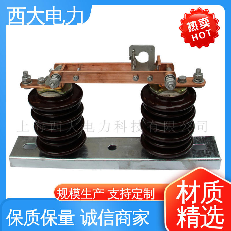 西大电力 GW9-12G 轻巧耐用 安装灵活 户外刀熔隔离开关
