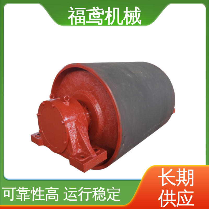 福鸢机械 聚氨酯包胶滚筒 耐磨 抗冲击的性能好 性价比高 厂家供应