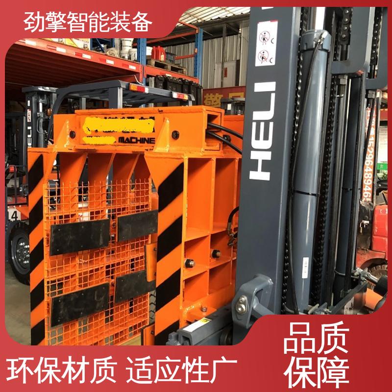 合力 倾翻器叉车 货物装卸设备 效率高 稳定升降
