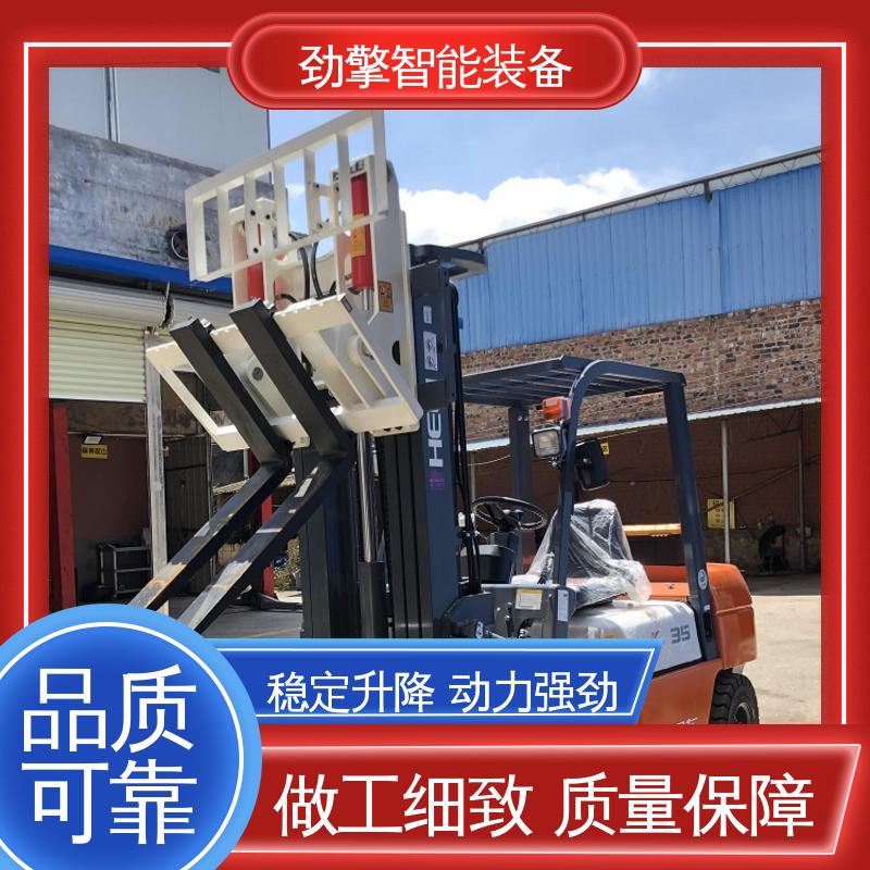 合力 钢管夹叉车 货物装卸设备 效率高 动力强劲