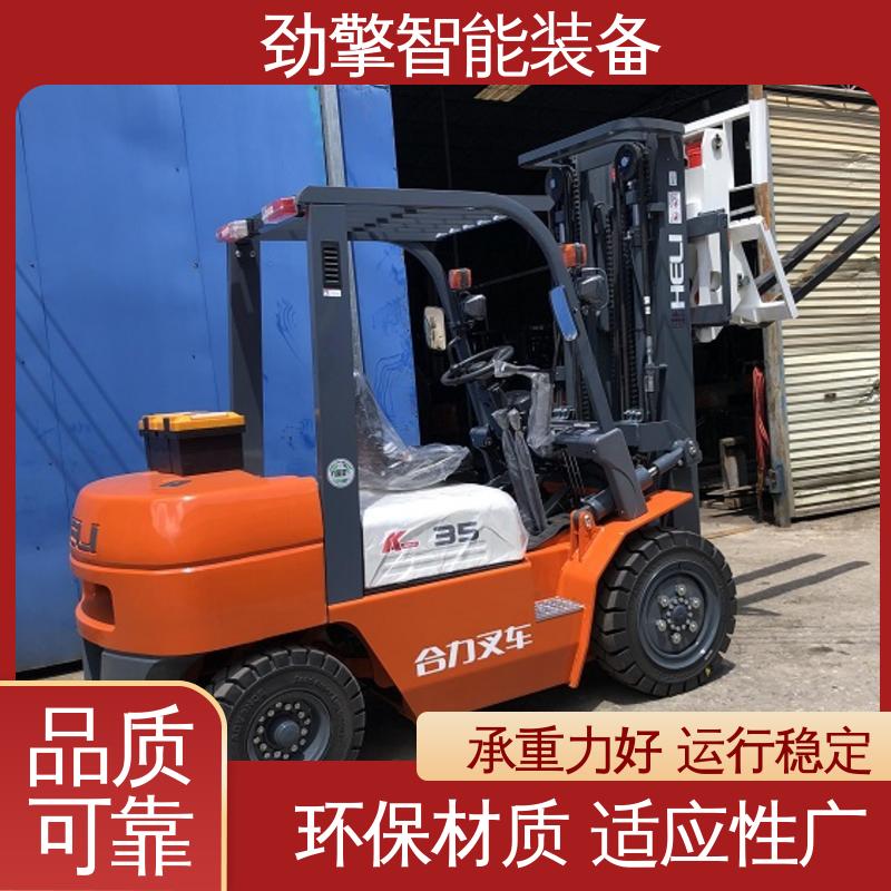 合力 倾翻器叉车 货物装卸设备 效率高 动力强劲