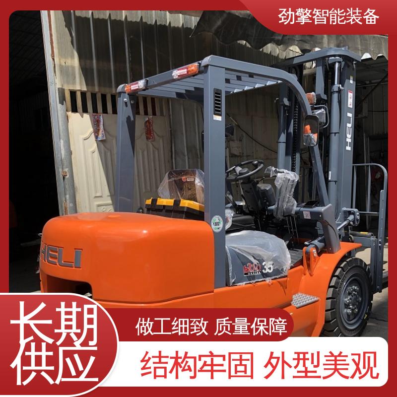 合力 软包夹叉车 货物装卸设备 效率高 性能稳定