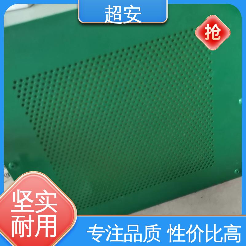 超安 长期供应 小区隔音墙批发 降低噪声污染 使用寿命长