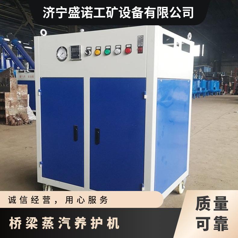 桥梁蒸汽养护机 燃油工业养 护器 水泥构件 混凝土桥 梁用