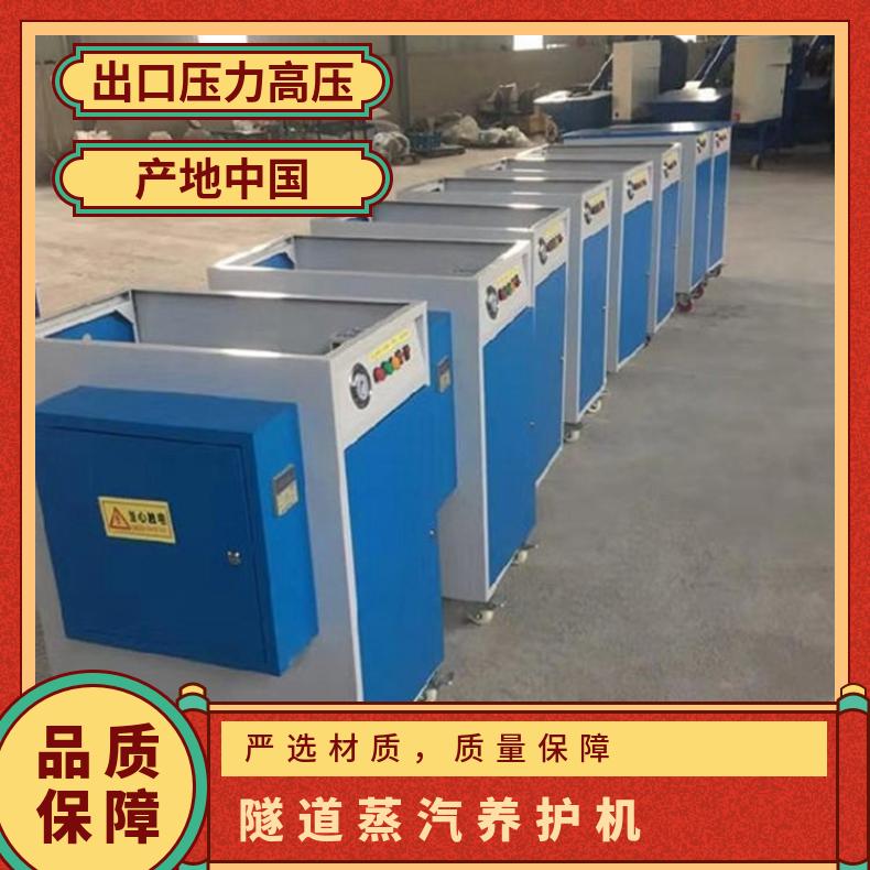 高铁水泥 混凝土保温48kw蒸汽发生器 隧道蒸汽养护 高架蒸养机