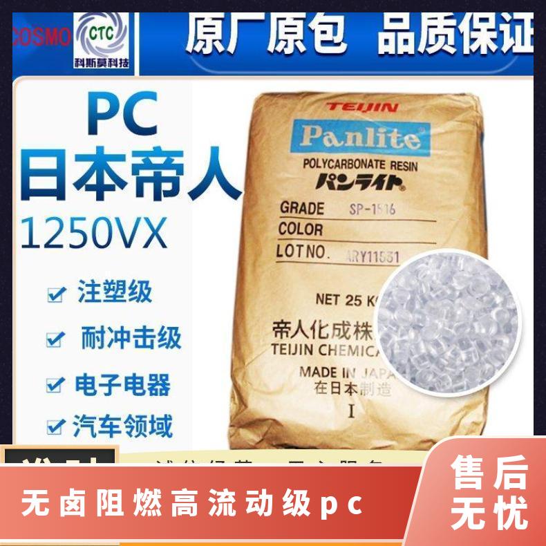 日本帝人TEIJIN 阻燃级PC Panlite GN-3420R