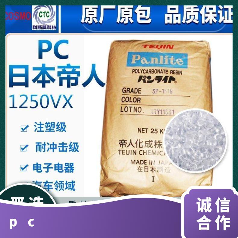 日本帝人TEIJIN 耐磨级PC Panlite L-1250ZW