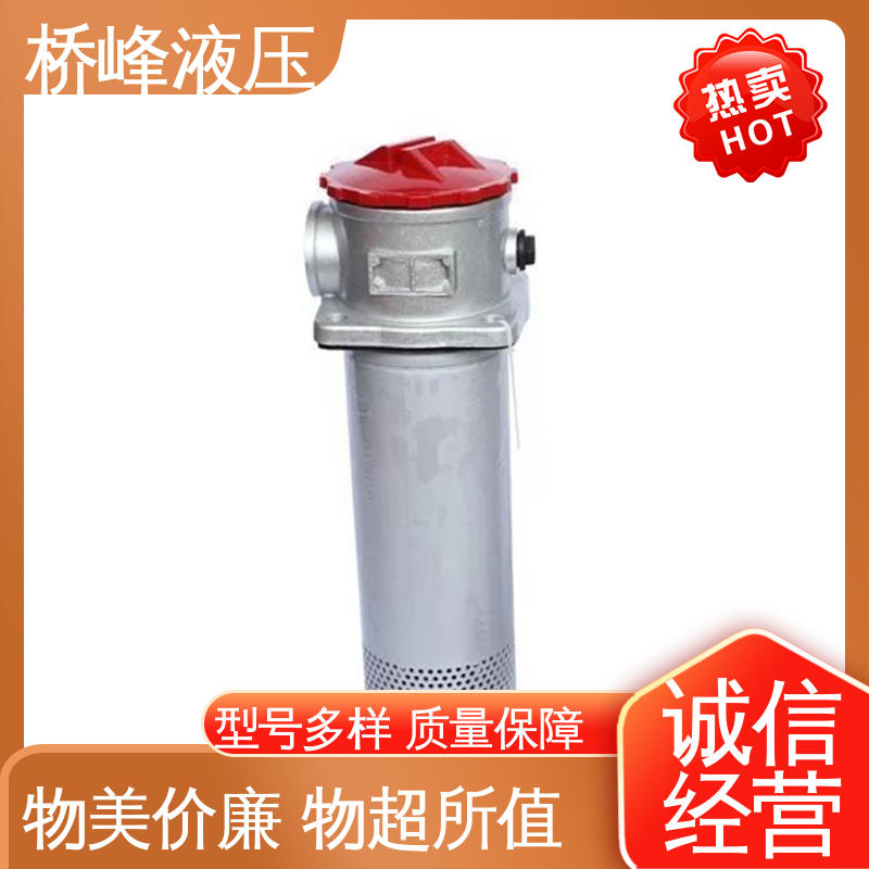 桥峰 简单快捷 回复迅速 油除杂过滤器 值得信赖