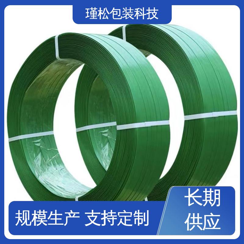 瑾松包装 纤维打包带 物流高承重捆扎带 柔软光滑