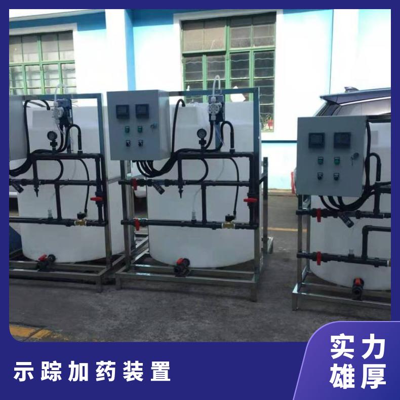 示踪加药装置规格 冷却塔循环水加药系统选用 LJJY-200 是 全国 励进