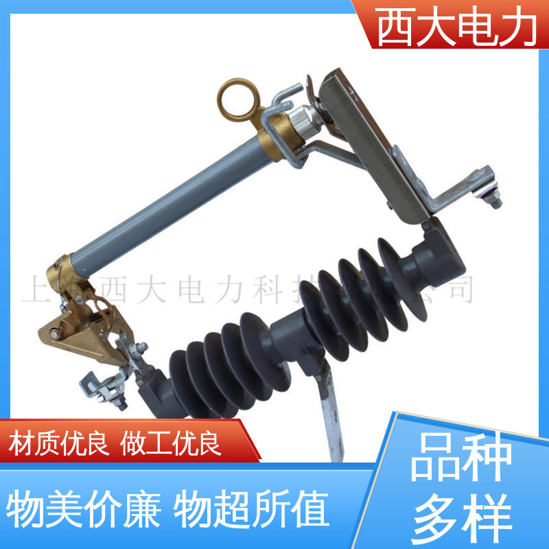 西大电力 外形美观 做工细致 户外跌落式熔断器 NCX-12