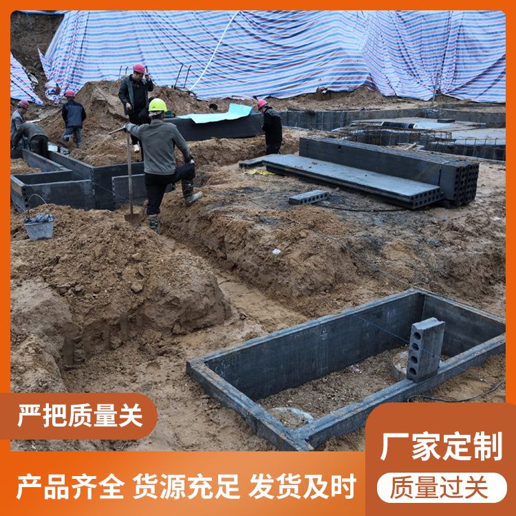  预制陶粒板做砖胎膜供应 性能稳定 绿色环保 生产厂家