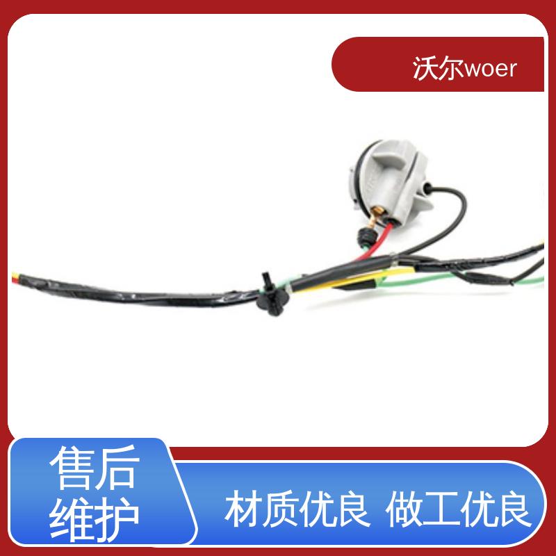 woer 环保V0阻燃双壁管 发货快 周期短 性能可靠 绝缘包覆