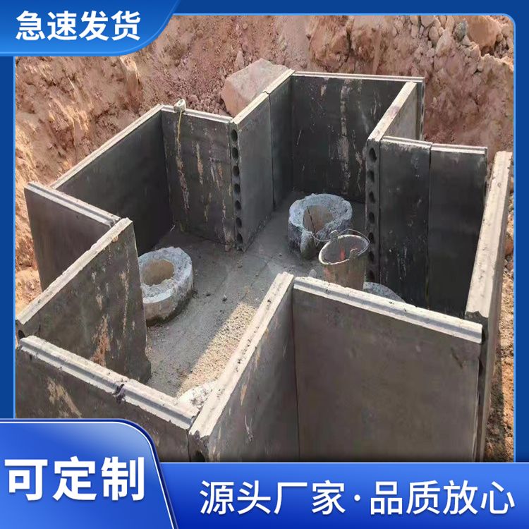  地梁陶粒板做砖胎膜厂家直供 重量75 易切割 施工快